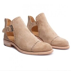 The Office of Angela Scott Mr. Ed Cutout Oxfords